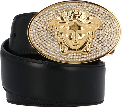 Versace Cinturones Hombre .